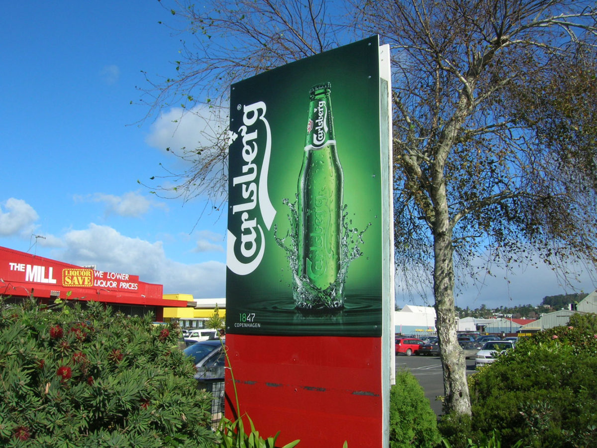 Posters for promotions