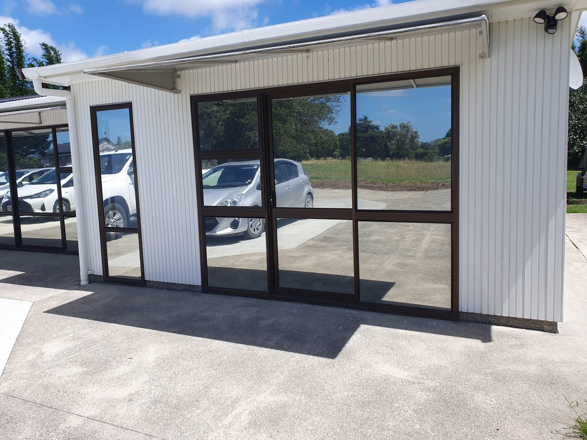 Window Tinting Whangarei - Home, Business & Vehicle Tint Films
